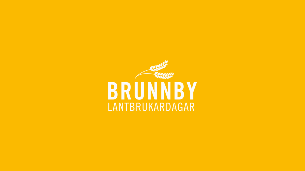 Brunnby Lantbrukardagar 3-4 juli 2024