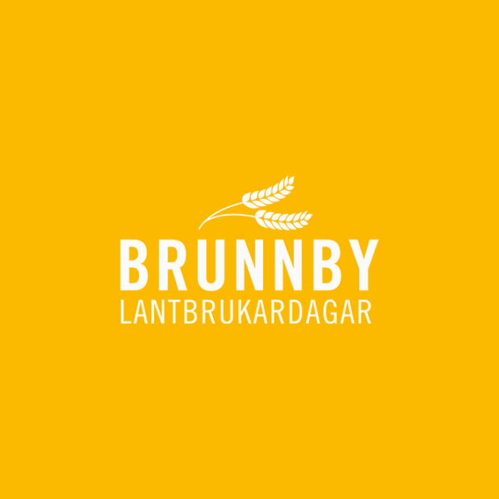 Brunnby Lantbrukardagar 3-4 juli 2024