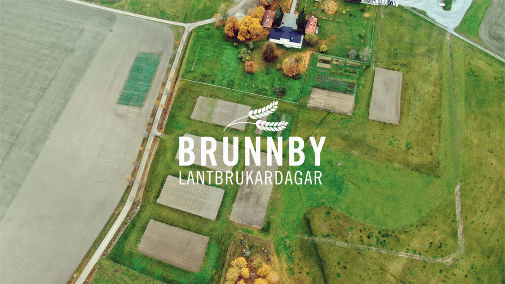 Brunnby Lantbrukardagar 2-3 juli 2025