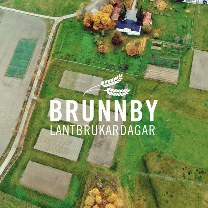 Brunnby Lantbrukardagar 2-3 juli 2025